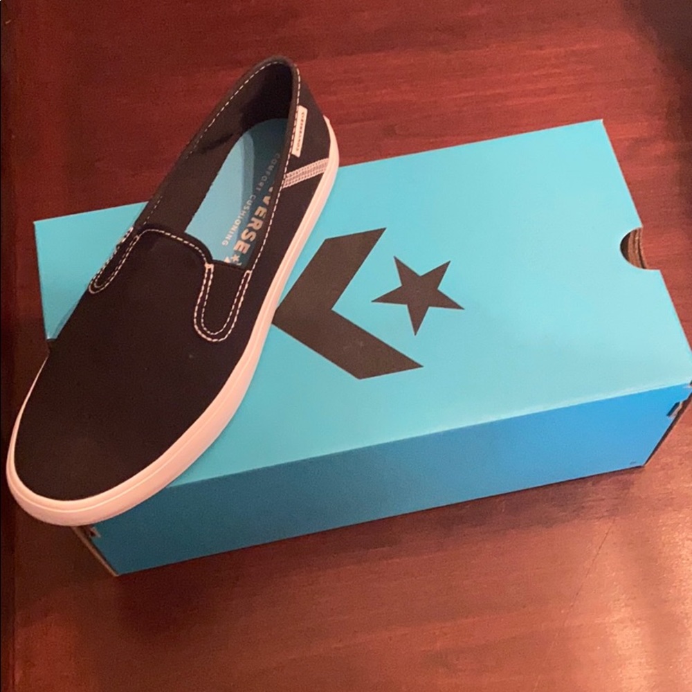 Converse flats/slides